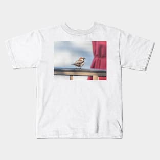 Elepaio Kids T-Shirt